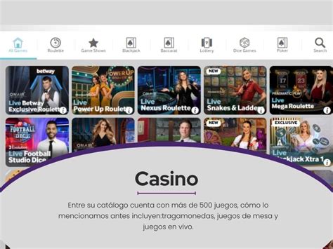 betway casino méxico|Apuesta en Betway un casino lleno de slots y juegos deportivos.